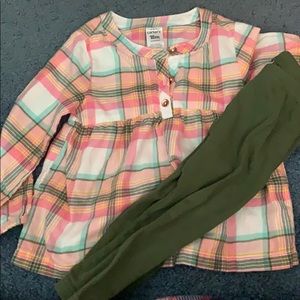 Carter’s outfit
